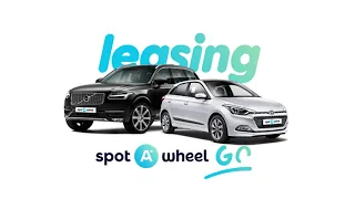 Spot GO - To πιο Ευέλικτο Leasing