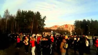 9 марта флешмоб в Сосновом Бору!!!