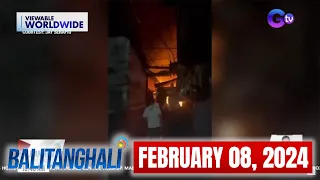 Balitanghali: February 8, 2024