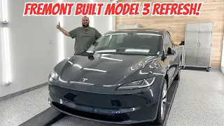 New Model 3 Marks A Massive Tesla Build Quality Improvement!