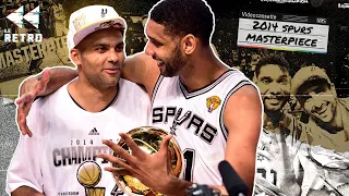 2014, LE CHEF-D'OEUVRE DES SPURS - LE RÉTRO #81