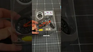 Unboxing Finger BMX 🤩