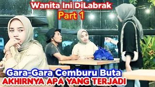 PRANK SHOLAWAT ‼️ WANITA INI DILABRAK GARA-GARA CEMBURU SAMPAI TERJADI BENTROK