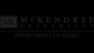 Fall 2022 Music Department Showcase