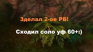 Сделал 2 рб! Perfect World:) Син уф 60+ соло!