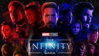 The Infinity Saga - Trailer in 4kQ