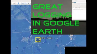 FS2020 - Flight Logging in Google Earth - Basic Lesson