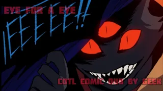 Eye for a Eye | [Cult Of The Lamb Comic Dub] | By @aveloka-draws