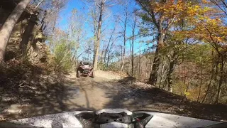 Hatfield-McCoy Trails, Rockhouse System