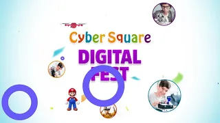 Cyber Square Digital Fest | Cyber Square - Coding for Kids