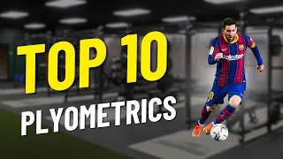 Top 10 Plyometrics For Speed And Power