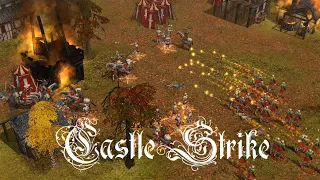 Castle Strike #12 - Битва у Крэйси