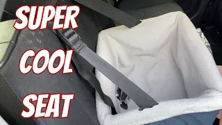 PetSafe Happy Ride Booster Seat