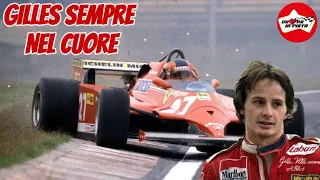 GILLES VILLENEUVE: un pilota sempre al limite