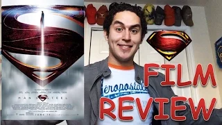 "Man of Steel" (2013) Modern Review - CF WIllie