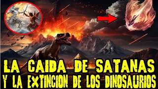 ¿Fue Lucifer el Destructor de los Dinosaurios?