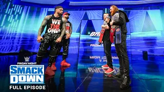 WWE SmackDown Full Episode, 28 April 2023