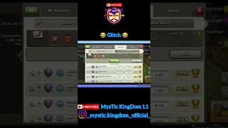 Deadly Glitch | Clash of Clans | MK✊