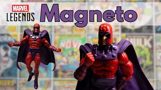Marvel Legends X-Men 97 Series MAGNETO Action Figure Review
