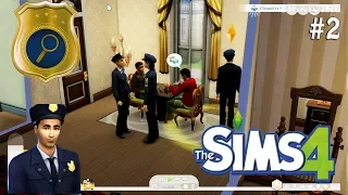 Карьера детектива ☀ Sims 4 Прохождение #2