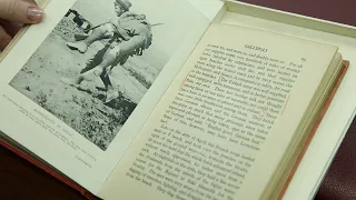 Atatürk'ün Okuduğu Kitaplar İÜ Nadir Eserler Kütüphanesi'nde | Dr. Pervin Bezirci