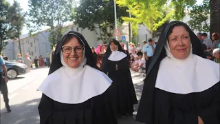 Cortejo Histórico das Feiras Novas / 2022  -    Ponte de Lima .