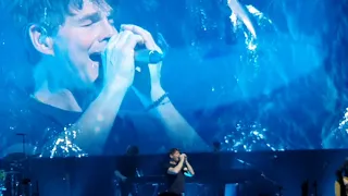 A-HA live Hunting High and Low in London Royal Albert Hall