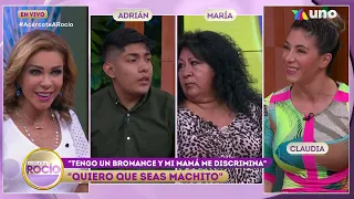 "Tengo un bromance y mi mamá no lo acepta" Programa del 30 de mayo del 2022/ Acércate a Rocío