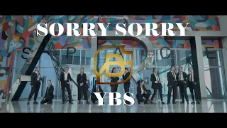 [YBS] Super Junior - Sorry Sorry | K-pop Dance Cover in KAZAKHSTAN