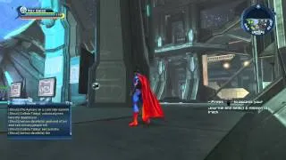 DCUO Superman