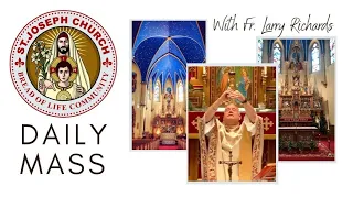 Daily Mass Video - Monday, May 6, 2024