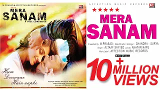 MERA SANAM | HUM DEEWANE HAIN AAPKE | SONG 2016 #Affection Music Records #Chandra surya