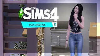 IT'S ALL ABOUT THE ROMANCE... AND INSECTS ❤ // THE SIMS 4 | ECO Lifestyle #7