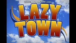 Lazy Town Intro | All vocals