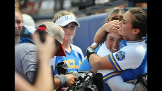 #2 UCLA Softball vs #3 Washington Softball | 2019 Women's College World Series | Full Game