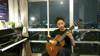 Chopin Noctrune op.9 No.2 Arr.For guitar