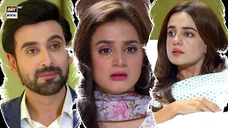 Hira Salman, Sami Khan, Sumbul Iqbal | Mein hari Piya Episode 37 | BEST MOMENT