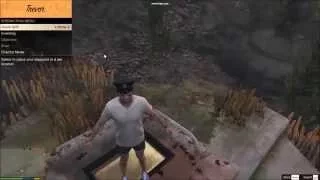 GTA V NoClipping Inside Lost Hatch, and Galileo Observatory