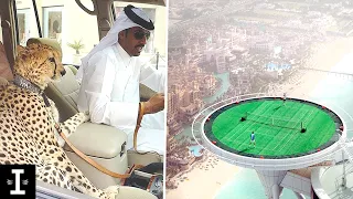 10 Bizarre Things You See Only In Dubai