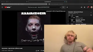 Rammstein - Spiel Mit Mir | First Time Listen & Reaction