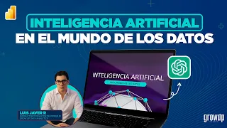 Inteligencia Artificial en el Mundo de los Datos