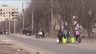 'Very difficult for those families': Sen. Portman describes visit with Ukrainian refugees in Poland