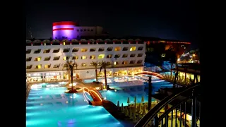Najpiekniejsze hotele w Turcji :)Transatlantik Hotel & SPA