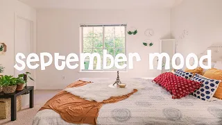 [作業用BGM]  聴くとポジティブな気持ちになる心地よい音楽 - Hello September - Beautiful Morning - Daily Routine