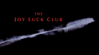 The Joy Luck Club - The Story of the Swan (Opening Scene)