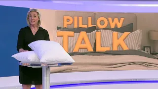 Pillow Talk: The unlikely things in your home that can injure you