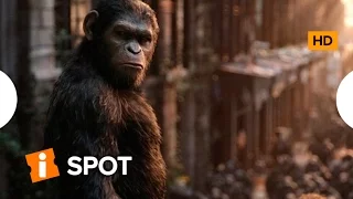 Planeta dos Macacos - A Guerra | Trailer Final Amanhã  Legendado