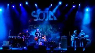 SOJA at The House of Blues - rest of my life 4/21/11