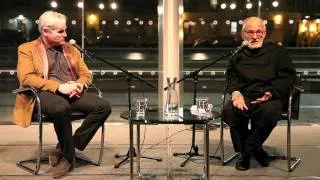 In Conversation: Larry Kramer and Jonathan Katz