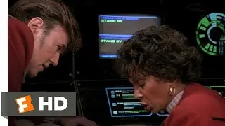 Star Trek: The Undiscovered Country (4/8) Movie CLIP - Speaking Klingon (1991) HD